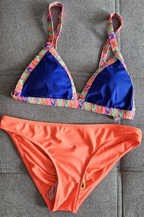 Bikini strój kąpielowy dwuczęściowy Penti Łódź Kup teraz na