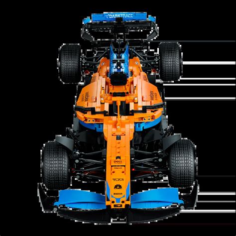 LEGO® Technic™ 42141 McLaren Formel 1™ Rennwagen Bauset - Worldshop