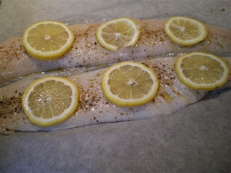 Shelly S Kitchen Sea Bass Baked In Parchment Paper