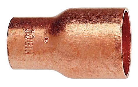 NIBCO Reducing Coupling Wrot Copper Cup X Cup 1 1 2 In X 3 4 In