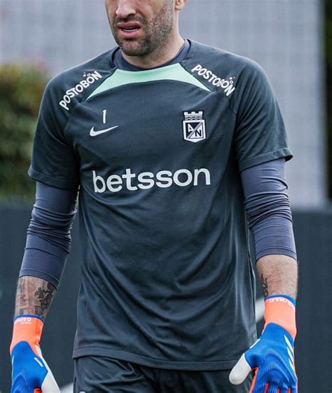 Atl Tico Nacional Training Trikot