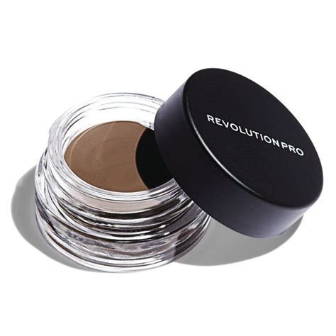 Shop Revolution Pro Brow Pomade Medium Brown In Uae Feelunique