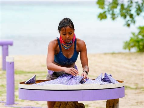 Erika Casupanan Becomes 1st Canadian To Win Survivor Reality Series