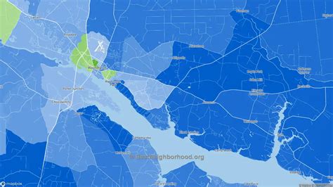 Race, Diversity, and Ethnicity in Beaufort County, NC ...