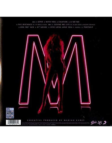 Mariah Carey - Caution (Vinyl) - Pop Music