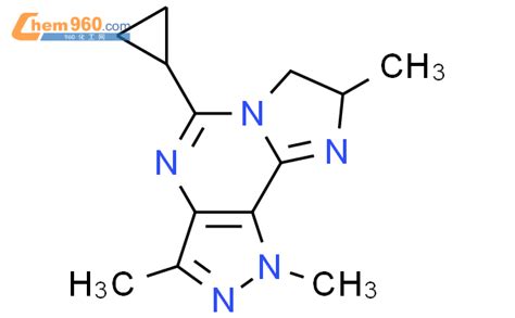 H Imidazo C Pyrazolo E Pyrimidine Cyclopropyl