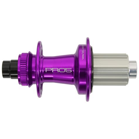 Hope Moyeu Arrière - Pro 5 - Centerlock - 12x142mm | SRAM XDR - noir ...