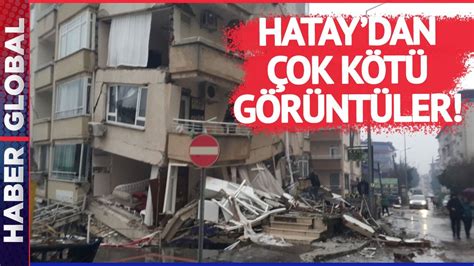 Hatay Dan Ok K T G R Nt Ler Kent Yerle Bir Olmu Te Hatay Dan