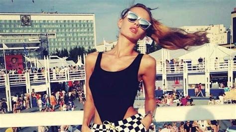 Olya Abramovich Hot Pics At The Beach Celeb Lives Hot Sex Picture