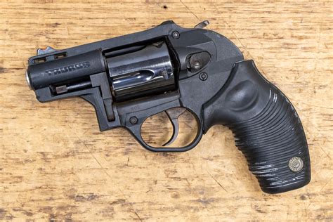 Taurus Protector Poly 357 MAG Police Trade In Revolver Sportsman S