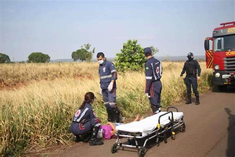 Capotagem Mata Duas Pessoas E Deixa Cinco Feridas Em Rodovia De Campo