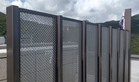 Elevating Luxury Living Wovenpanel Architectural Mesh Redefines The