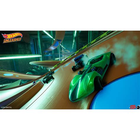 Joc Hot Wheels Unleashed Challenge Accepted Edition Pentru Xbox Series X Emag Ro