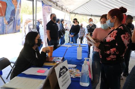 Ofertan Más De 2 Mil Vacantes En Feria Del Empleo Hora Cero Nuevo León