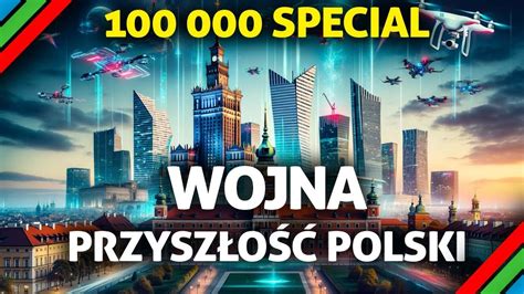 LIVE NA 100 000 JAK ZMIENI SIĘ POLSKA ZA 10 LAT YouTube