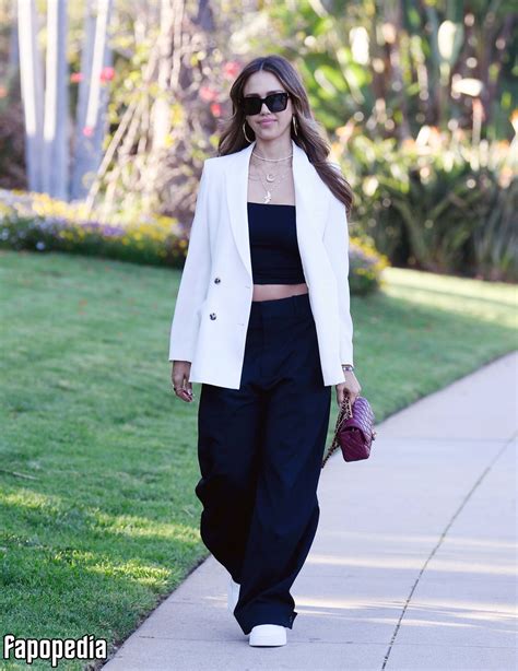 Jessica Alba Nude Leaks Photo Fapopedia