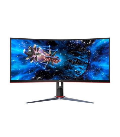 AOC CU34G2X/BK | Rota İnsani Yardım Derneği