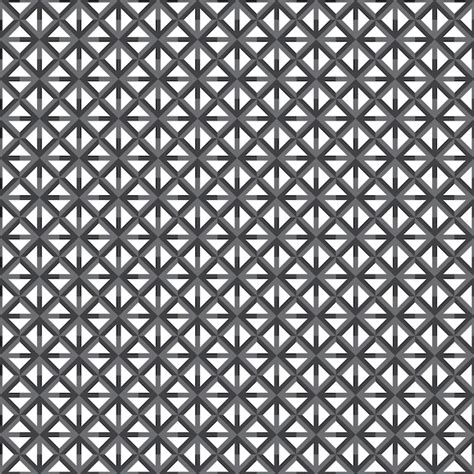 Premium Vector Geometric Seamless Pattern