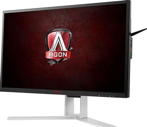 Aoc Ag Qx Agon Inch Gaming Monitor X Res Hz Ms M