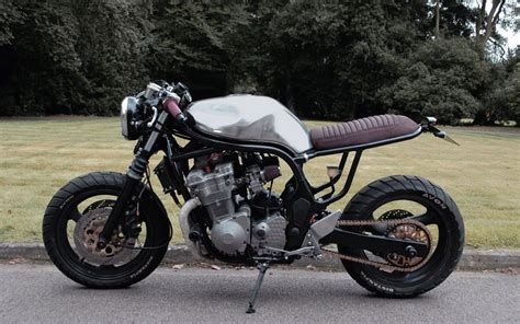 Suzuki Gsf Bandit Cafe Racer Kit Reviewmotors Co