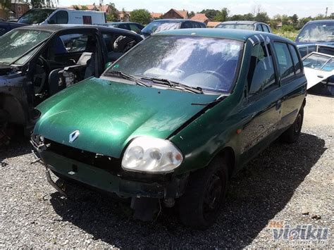 Polovni Auto Delovi Reno Clio Cena Prodaja Polovni Reno Delovi