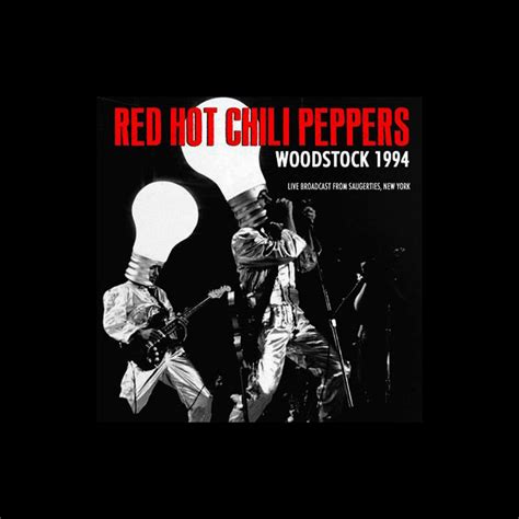 Red Hot Chili Peppers Album Cover Bands Rock Legendary Design Logo Digital Art By First Shop
