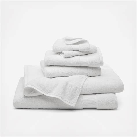 Boll And Branch Plush 6 Piece Organic Bath Sheet Set Zola