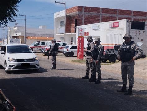 Polícia Militar Realiza Operação Força Total Nesta Terça Feira Na