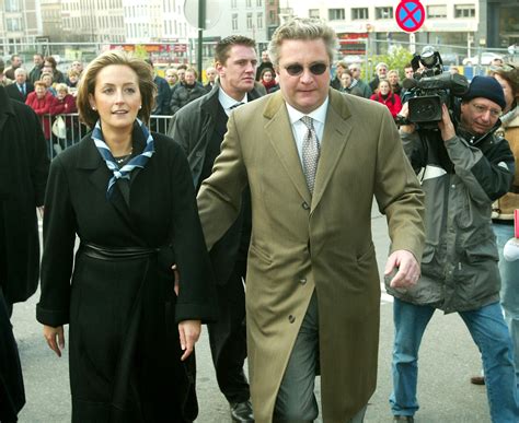 Prinz Laurent: "Teile einer Maschine in unserem Gehirn"