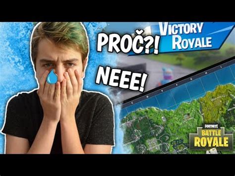 Jak Mi Tohle Mohl Fortnite Ud Lat Fortnite Cz Sk Jeniik Youtube