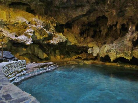 Cave and Basin Hot Springs - Banff, AB, Canada | National Historic Site ...