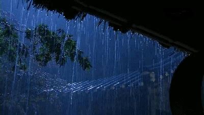 Gif Chuva Caindo