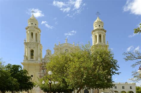 Catedral Metropolitana De Nuestra Senora De La Asuncion In Hermosillo