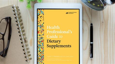 Health Professional S Guide To Dietary Supplements Ebook