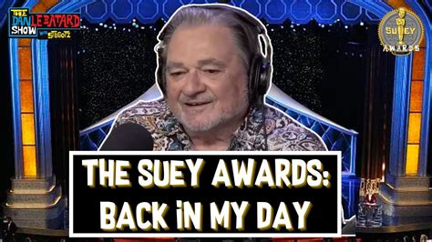 Suey Award Nominees Back In My Day The Dan Le Batard Show With