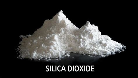 SILICA DIOXIDE