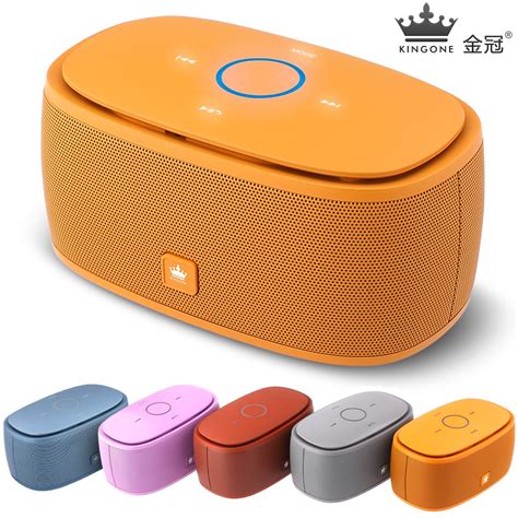 Kingone Bluetooth Speaker K