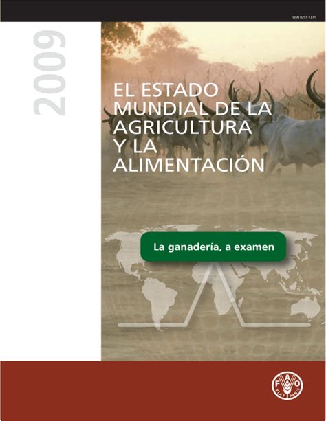 El Estado Mundial De La Agricultura Y La Alimentación 2009