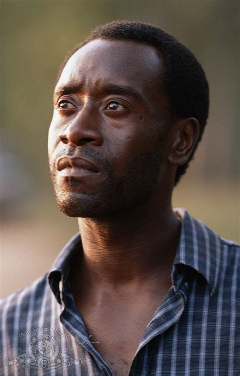 Hotel Rwanda Cast