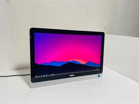 Dell Touch Screen Original All In One Pc Intel Quad Core Computers