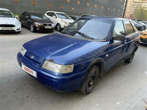 Купить б/у LADA (ВАЗ) 2112 1998-2009 1.5 MT (92 л.с.) бензин механика в ...