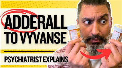 Managing The Adderall Shortage Is Vyvanse Right For You Youtube