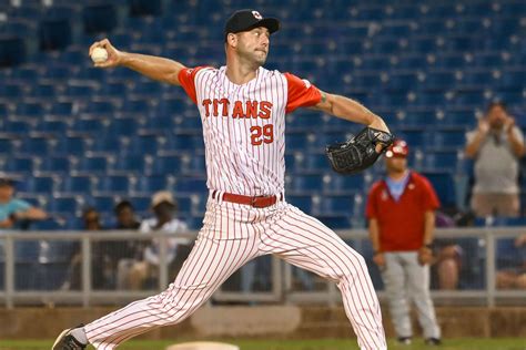 Ottawa Titans And Mlb Ottawa Titans Baseball Club