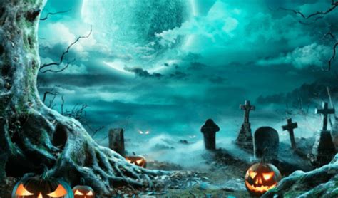 40 Best Halloween Zoom Backgrounds 2024