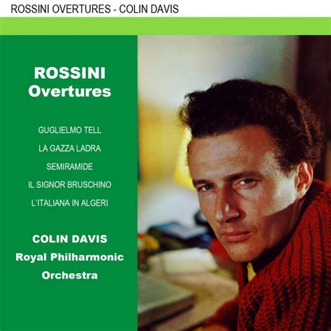 Rossini Overtures Album By Gioachino Rossini Spotify