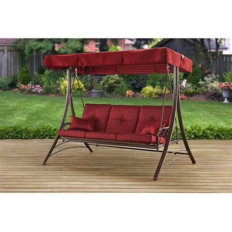 Patio Seating Person Hammock Porch Swing Patio Outdoor Hanging