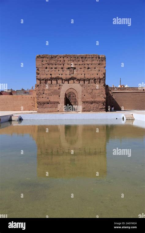 El Badi Palace Badii Badia The Incomparable Palace Th Century