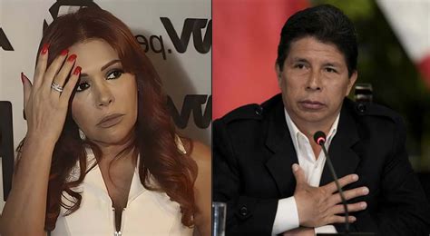 Magaly Medina Usuarios Reclaman Tras Saber Que Magaly Tv La Firme No