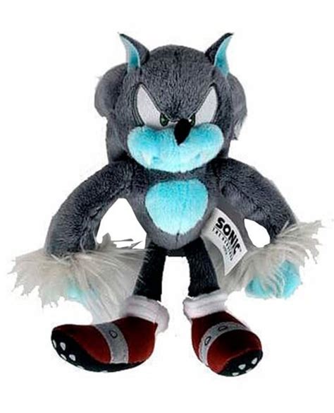 Peluche Sonic The Werehog Gameplanet