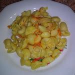 Макароны "Мои любимые" – кулинарный рецепт